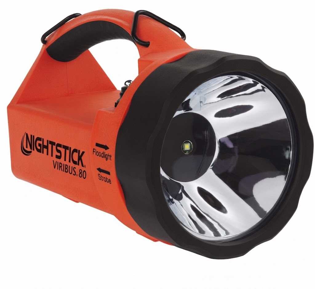VIRIBUSTM INTRINSICALLY SAFE DUAL-LIGHT LANTERN